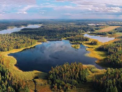 Aukštaitijos nacionalinis parkas: žavinga gamtos ir kultūros harmonija - Projektas „Europos Pulsas“