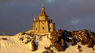 Самый южный на Земле православный храм освящён в Антарктиде