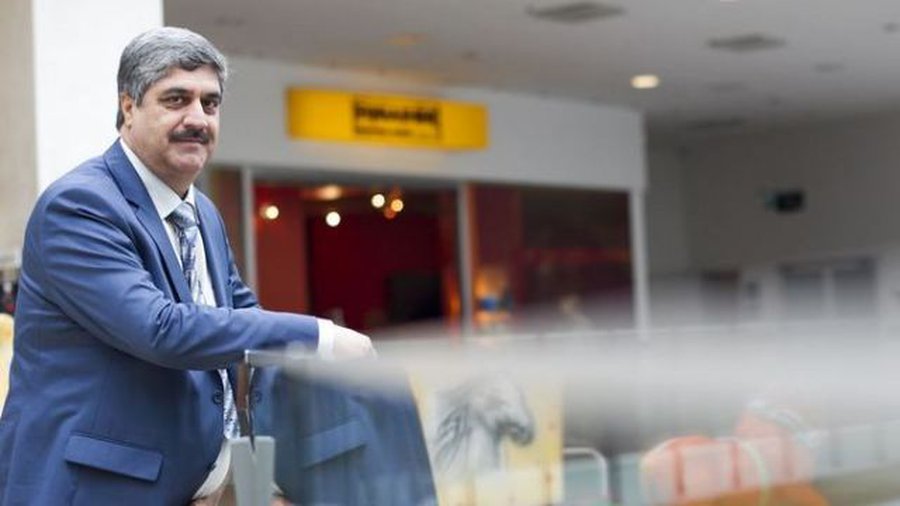 Афганец, приглашающий в свою страну литовских предпринимателей: «Работы есть на 10-20 лет, есть деньги, будет и прибыль» - В Мире