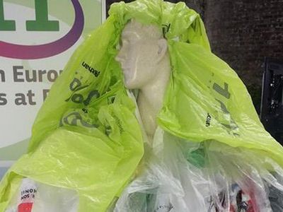 Природоохранники начинают акцию "Пластиковый мешок" - Литва и страны Балтии