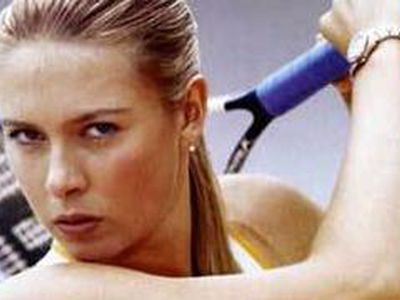 Шарапова перещеголяла Аршавина и весь Comedy Club  - Культурные и спортивные мероприятия