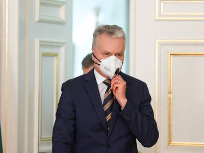 Г. Науседа: в данный момент важные решения запаздывают, координация действий с самоуправлениями недостаточная - Литва и страны Балтии