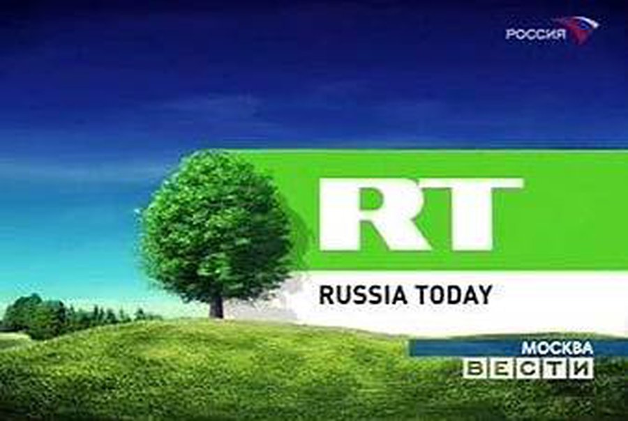 Прокремлевский телеканал Russia Today возмутил Запад и блогосферу новой кампанией пропаганды - В Мире