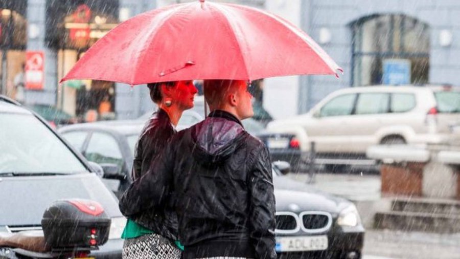 Прогноз: сентябрь попрощается заморозками - Литва и страны Балтии