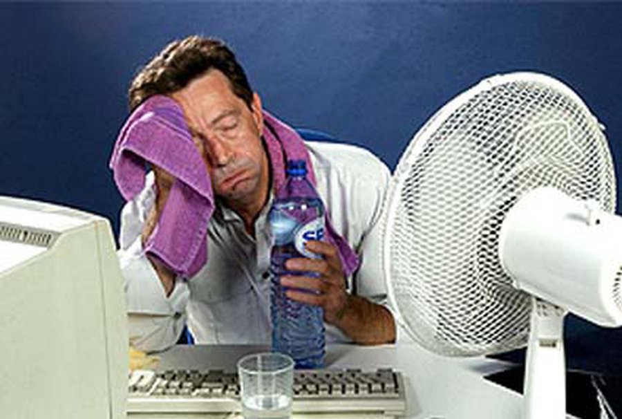 Как оставаться здоровым летом
 - Наука и здоровье