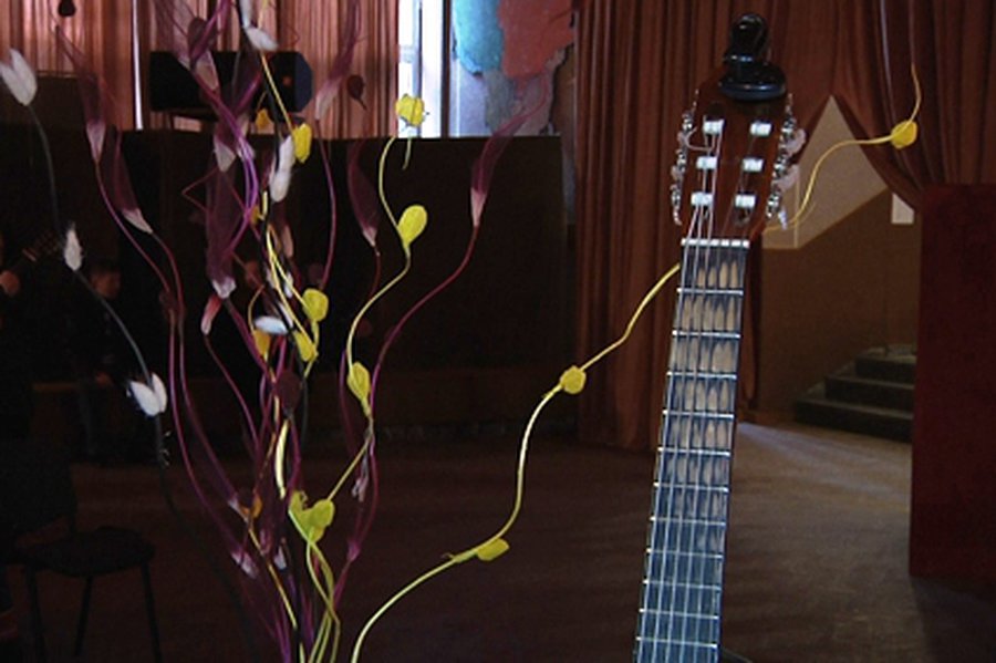 «Это город мой, он еще живой!»                                                                                                                         - В Висагинасе