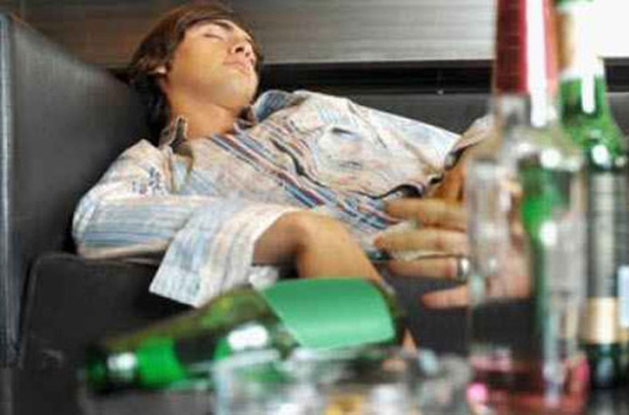 Литовцы травятся по собственному желанию - Наука и здоровье