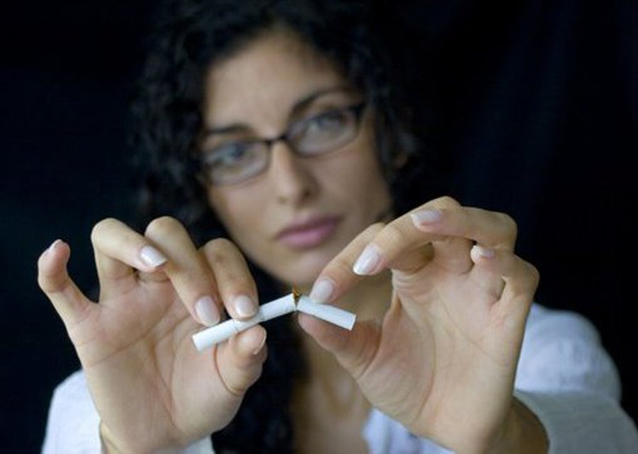 Фрукты и овощи помогают курильщикам завязать - Наука и здоровье