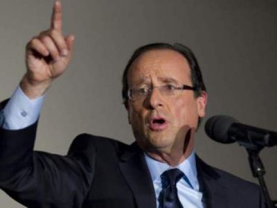 Победивший Олланд призвал с уважением отнестись к Саркози - В Мире