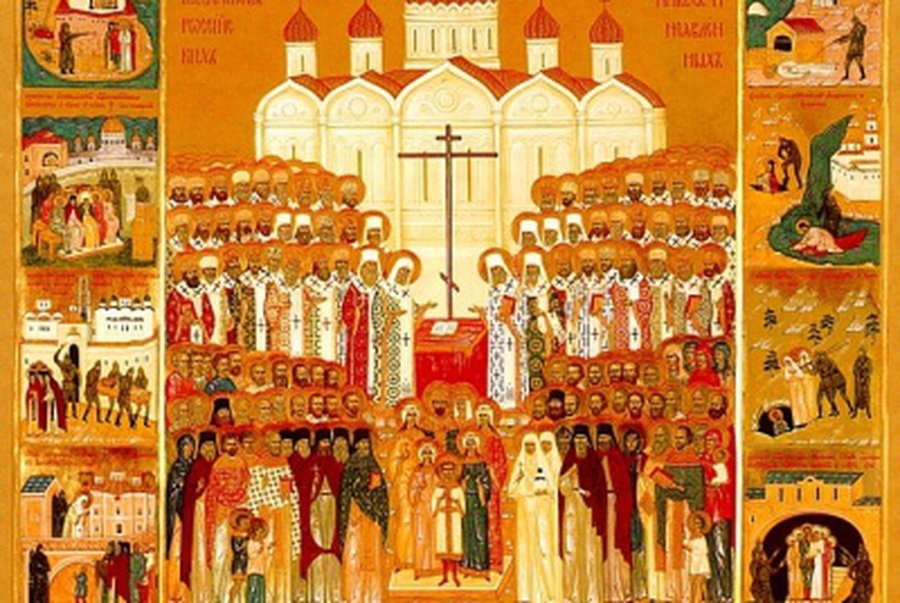 Расписание богослужений                                                 - В Висагинасе