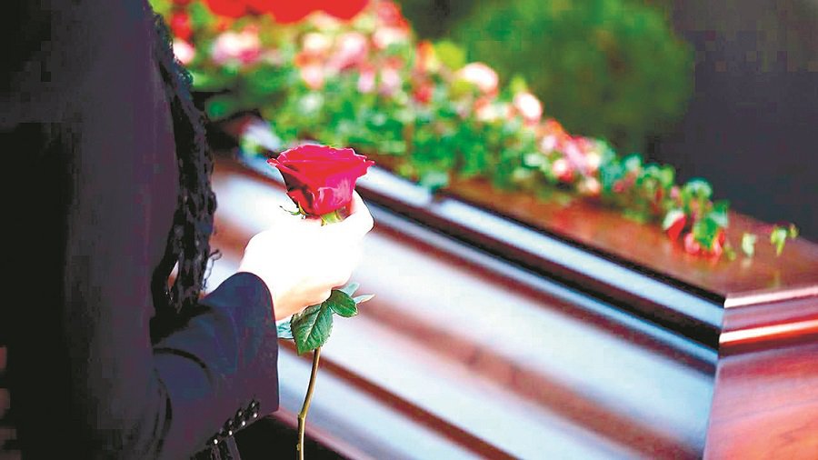 Об организации похорон во время карантина - В Висагинасе