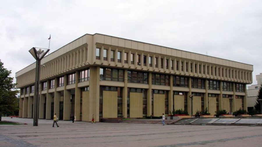 В Литве все законы будут печататься только в электронном виде  - Литва и страны Балтии