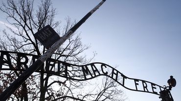 Aušvico koncentracijos stovykloje apsilankė rekordinis skaičius žmonių
