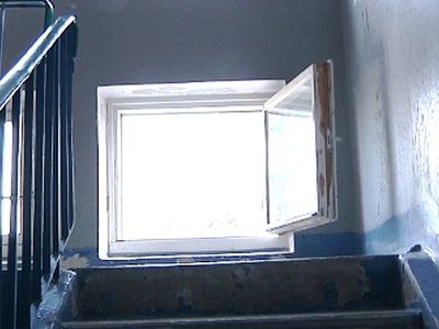 До трагедии — один шаг - В Висагинасе