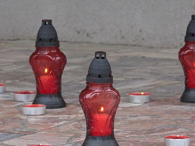 В Висагинасе почтили доноров органов (видео) - Наука и здоровье