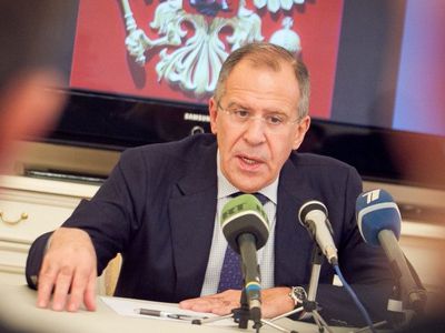 Rusija atsiuntė laišką Lietuvai - Pasaulyje