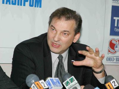 Третьяк единогласно переизбран на пост президента Федерации хоккея России - Культурные и спортивные мероприятия