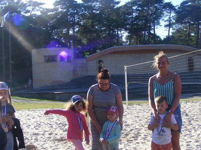 Особенности отдыха членов НП ИАЭС после коронавируса (фотогалерея) - В Висагинасе