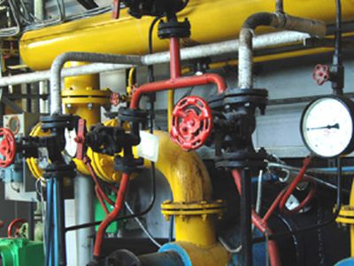 Цены на отопление в Литве - В Висагинасе