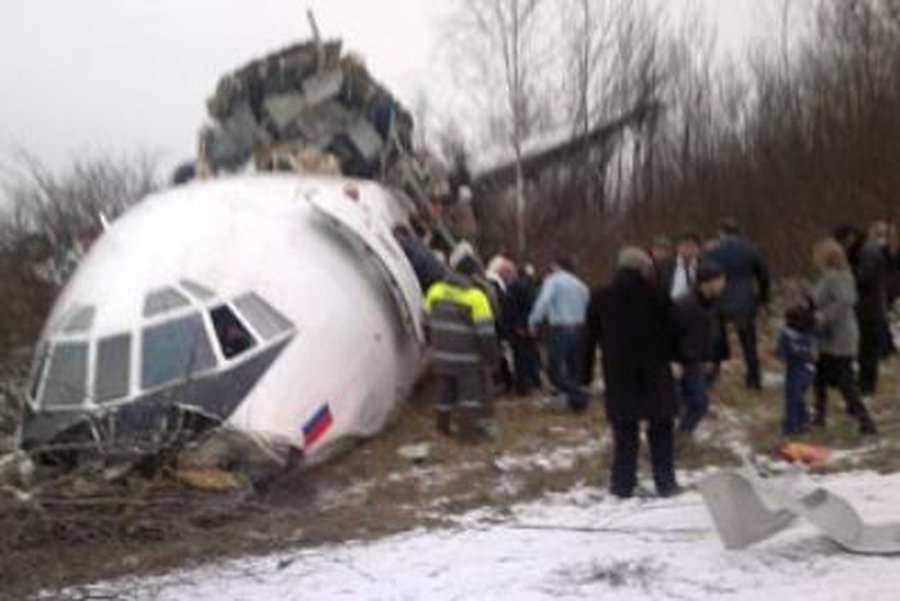 Dėl klaidos įtariami pilotai - Pasaulyje