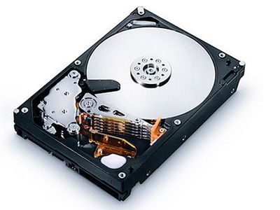 Toshiba и Hitachi намерены увеличить емкость винчестеров в 10 раз - IT новости