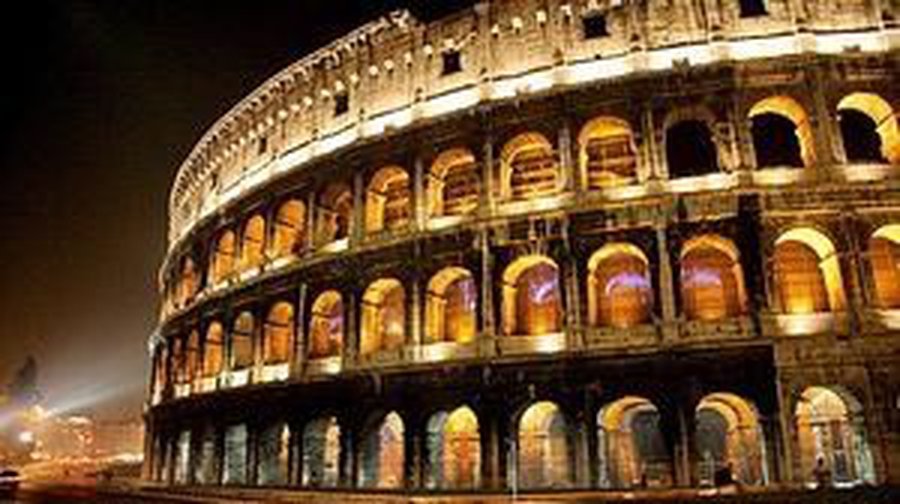 «Римская империя» будет править автомиром - Хобби, отдых и развлечения