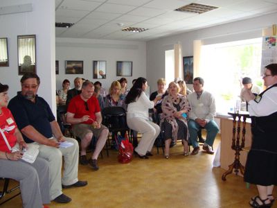 «Стихи — не чувства, а опыт...» (Р.М. Рильке) - В Висагинасе