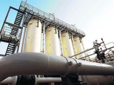 Сейм Литвы одобрил реорганизацию Lietuvos dujos - Энергетика