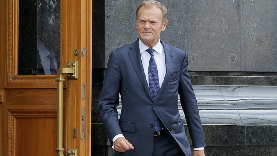 Польша требует от Евросовета призвать его председателя Туска к порядку - В Мире