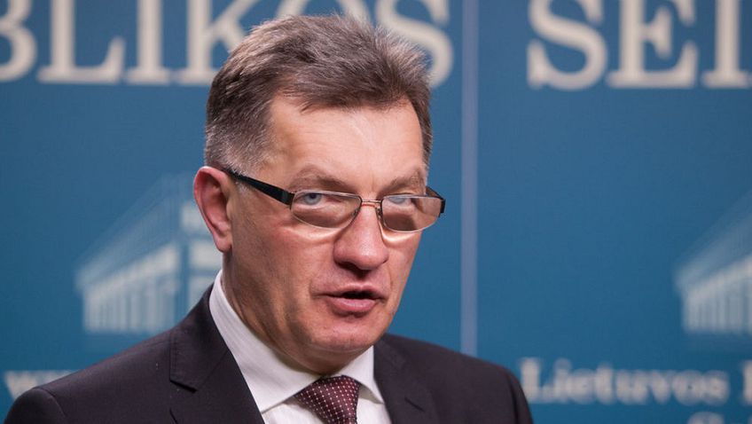Литва не поддержит полноправное возвращение РФ в работу ПАСЕ - глава делегации
