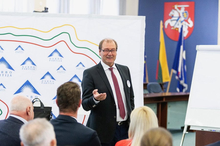 Виктор Успасских приглашает на встречу, которая будет всесторонне полезной для каждого - Выборы 2019