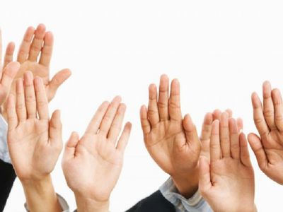 Отчетное собрание клуба пенсионеров - В Висагинасе