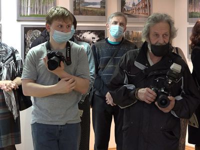 "С любовью к балтийскому озерному краю" (видео) - В Висагинасе