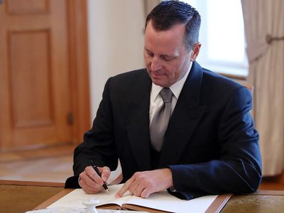 СМИ: МИД Германии призвал компании не отвечать на письма посла США с угрозами санкций - В Мире