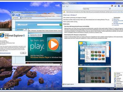 Microsoft готовит релиз-кандидат Internet Explorer 8 - IT новости