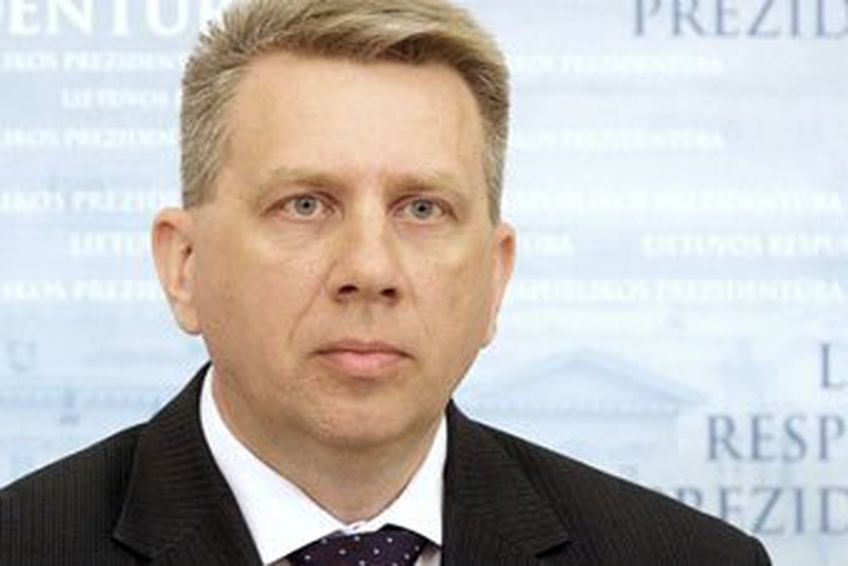 Генпрокурор Литвы решил подать в отставку из-за ДТП                                                                