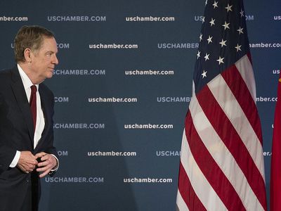 Торгпред США уверен, что арест финдиректора Huawei не повлияет на переговоры с Китаем - В Мире