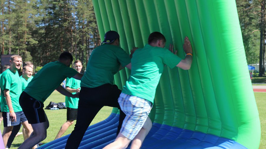 Атомная олимпиада 2019 - В Висагинасе