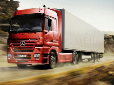 Брюссель занялся грузовиками. Кто за это заплатит? - Хобби, отдых и развлечения