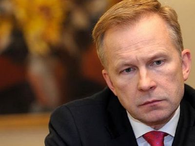 Задержанный глава Банка Латвии должен сложить полномочия на время расследования - Минфин - Литва и страны Балтии