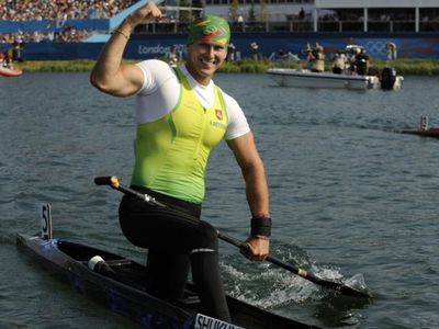 Евгений Шуклин — чемпион Европы! - В Висагинасе