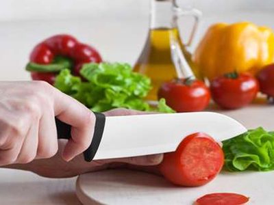 Преимущества керамических кухонных ножей - Хобби, отдых и развлечения