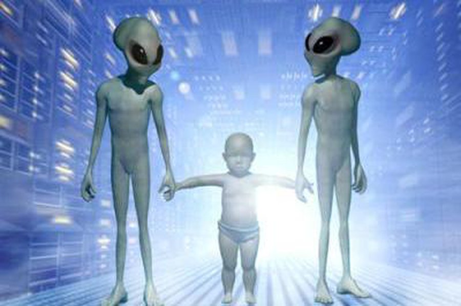 Beveik pusė britų tiki, kad ateiviai egzistuoja - Pasaulyje