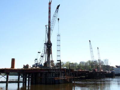 Сюрприз от России: новый мост через Неман - Литва и страны Балтии