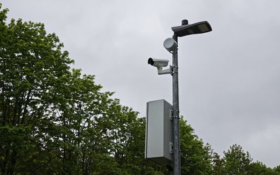Жителям напоминают: На городских площадках сбора мусора ведется видеонаблюдение - В Висагинасе