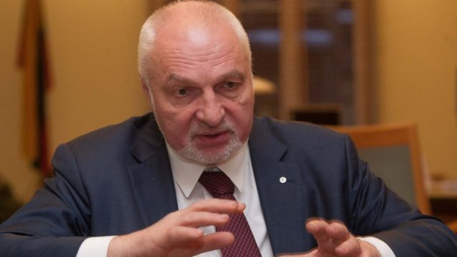 Подземные хранилища помогут значительно уменьшить загрязнение окружающей среды - Литва и страны Балтии