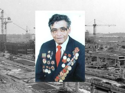 100 лет со дня рождения Василия Константиновича Чупаченко (фотогалерея) - В Висагинасе