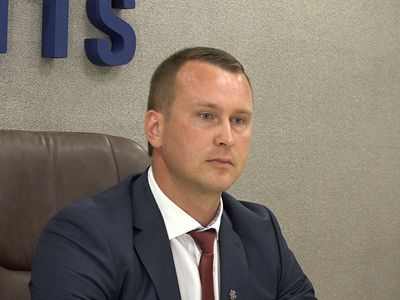 Евгений Шуклин – об истории с допингом (видео) - В Висагинасе