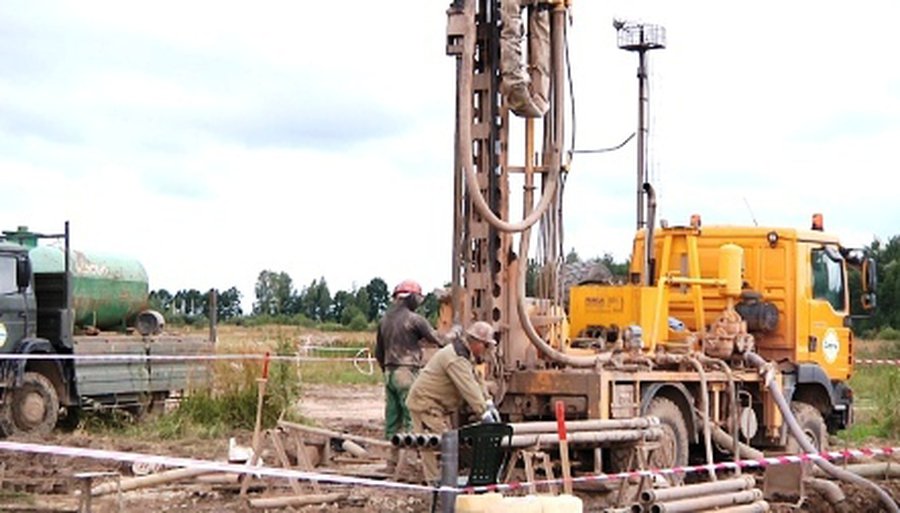 На площадке ВАЭС — проектные исследования  - В Висагинасе