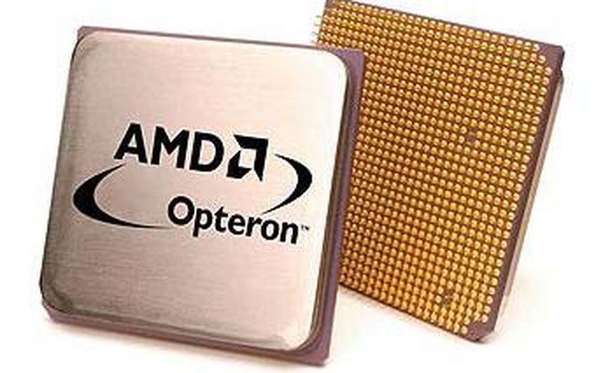 AMD выпустила пять новых процессоров